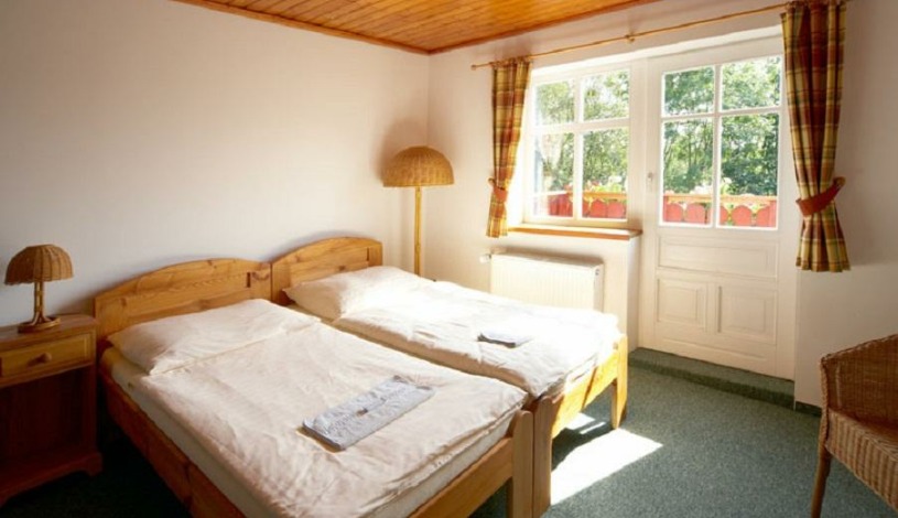 Hotel Večernice Janské Lázně